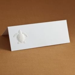The Printery Turtle Place Cards