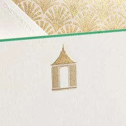 The Printery Pergola Note Cards