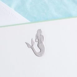 The Printery Mermaid Boxed Note Cards
