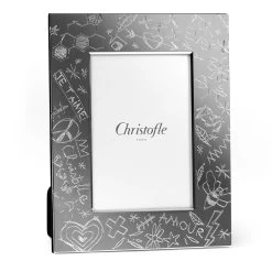 Christofle Graffiti Frame 4×6
