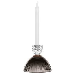 Saint-Louis Crystal Les Endiables Thin Candlestick
