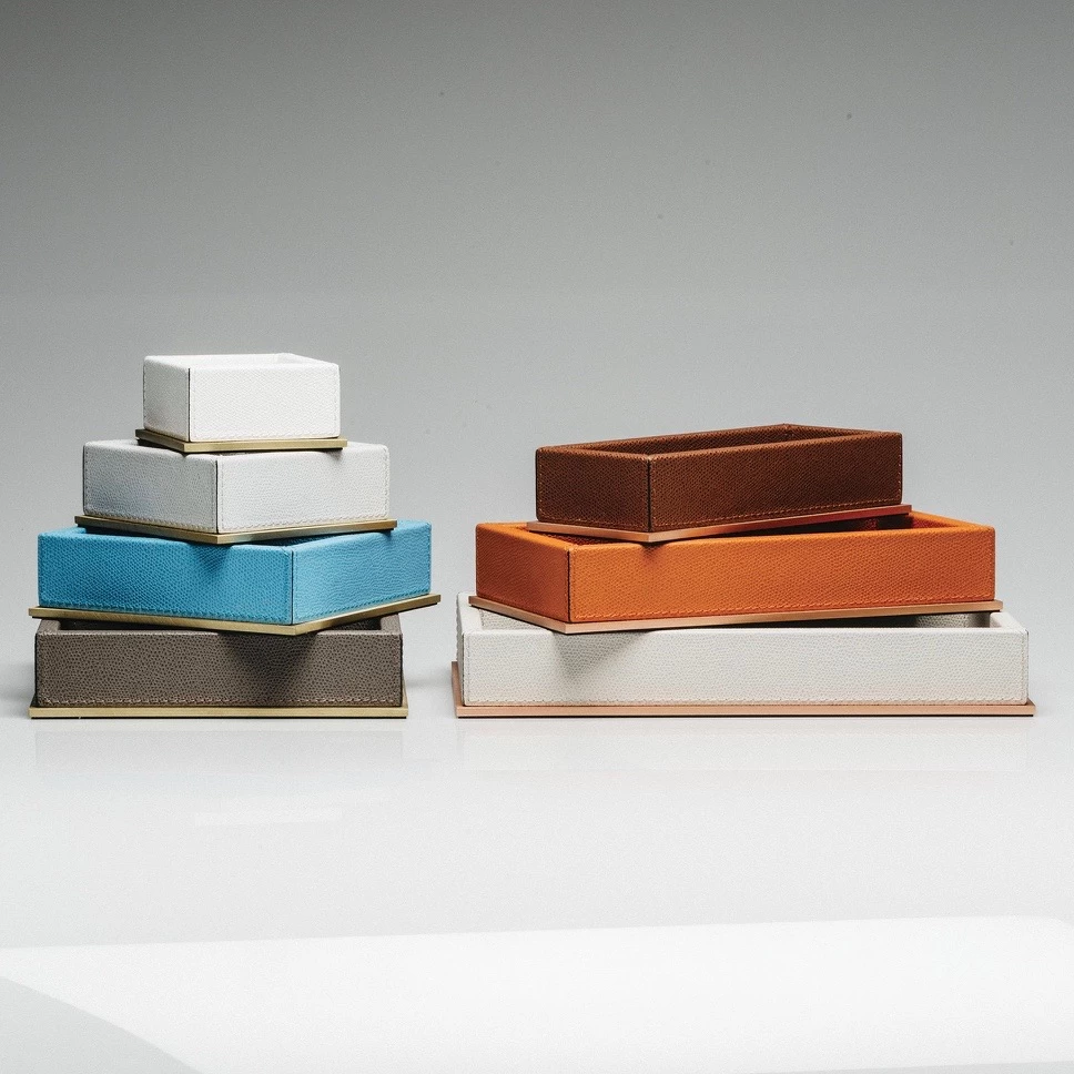 Giobagnara Firenze Rectangle Valet Trays - Image 2