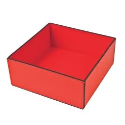 Giobagnara Short Square Baskets