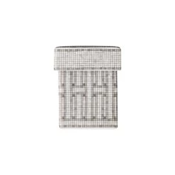 Hermès Hermes Mosaique Au 24 Platinum Small Box