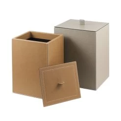 Giobagnara Walter Rectangular Wastebaskets
