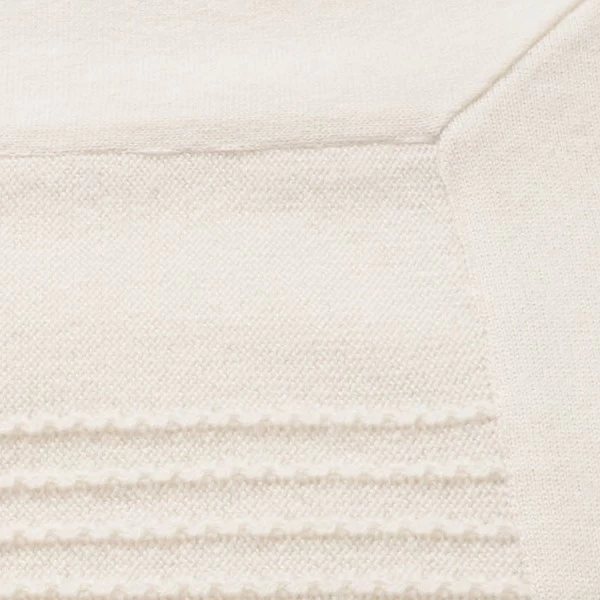 Masserano Tricot Ambra Blanket - Image 2