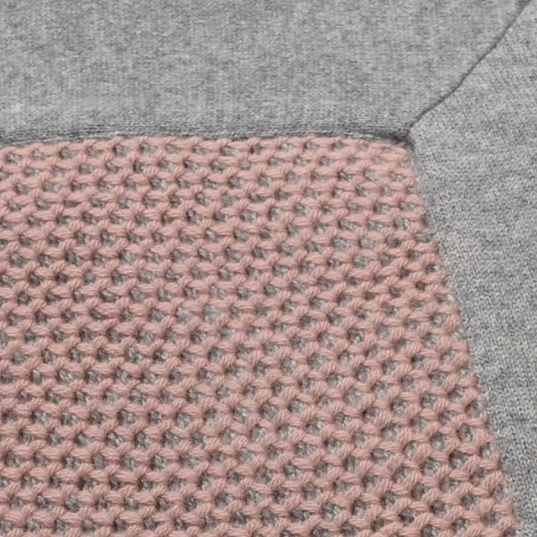 Masserano Tricot Isabella Throw - Image 2