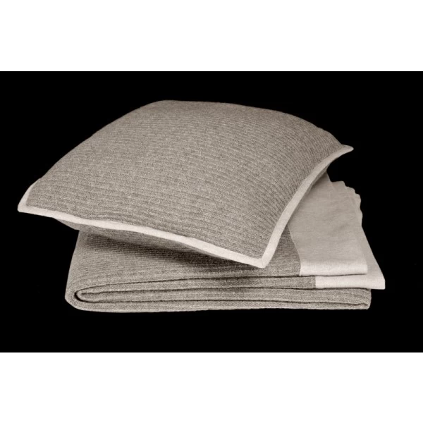 Masserano Tricot Mot Blanket - Image 2