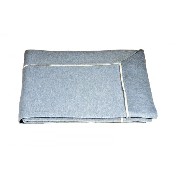 Masserano Tricot Profilo Blanket - Image 2