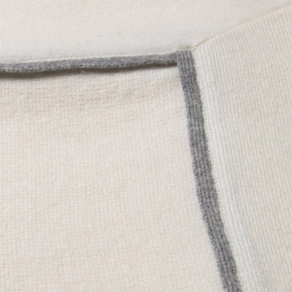 Masserano Tricot Profilo Blanket - Image 4