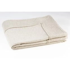 Masserano Tricot Tulipano Blanket