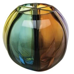 Moser Ball Vase
