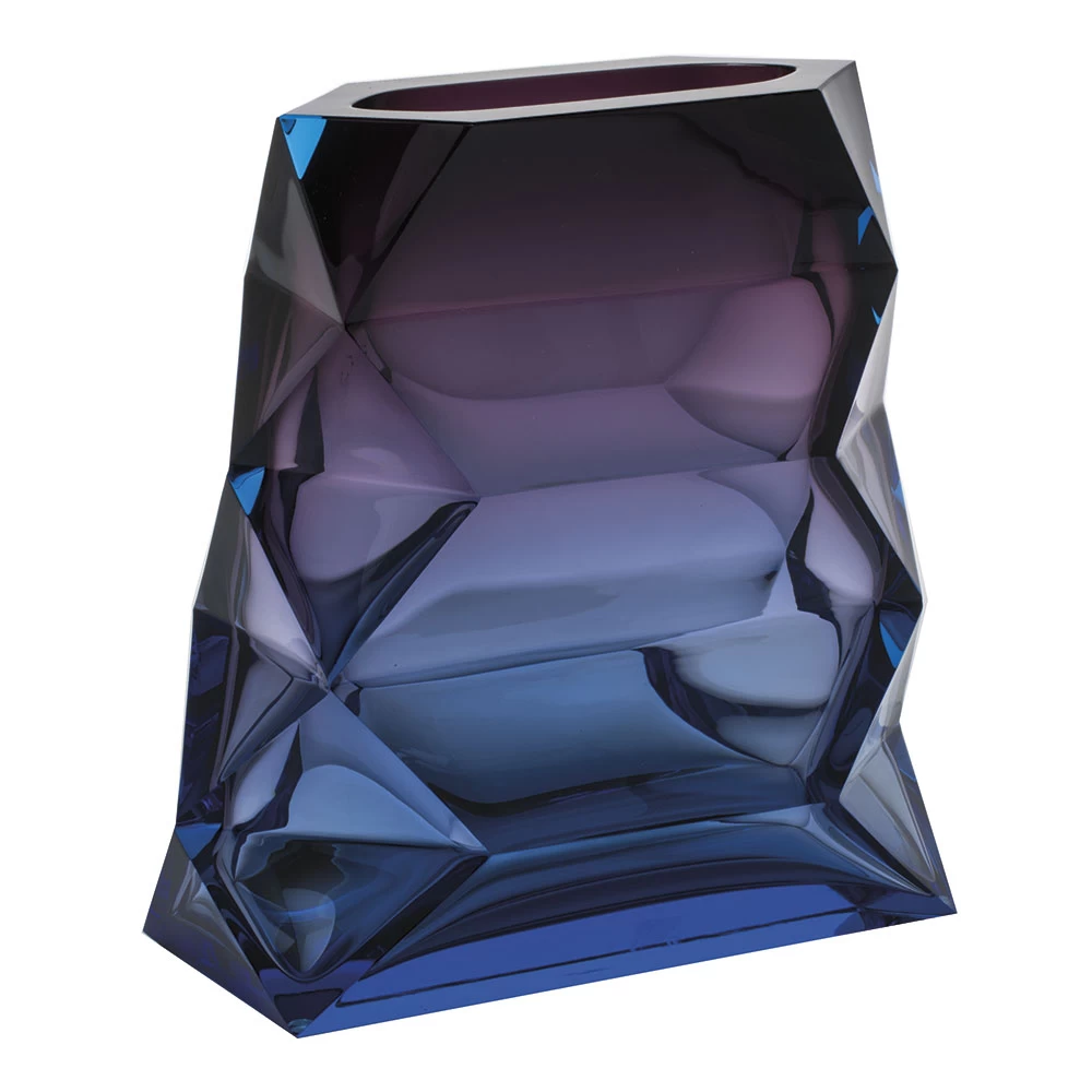 Moser Polygon Vases - Image 2