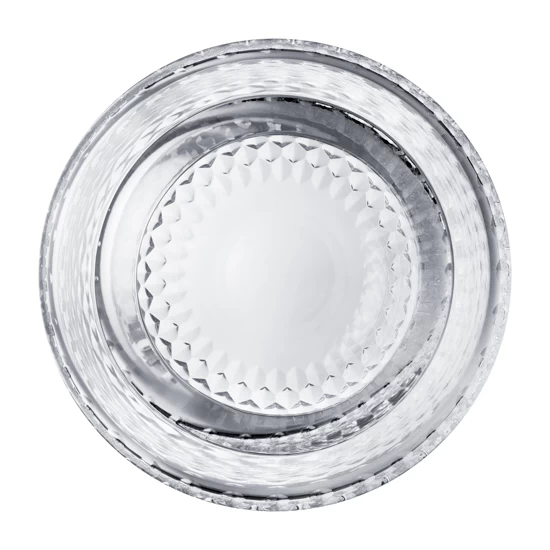 Saint-Louis Folia Clear Vase Large - Image 4