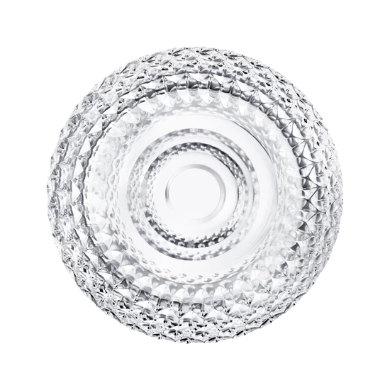 Saint-Louis Folia Clear Vase Large - Image 3