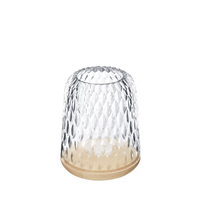 Saint-Louis Folia Hurricane Large - Image 2