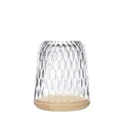 Saint-Louis Folia Hurricane Large