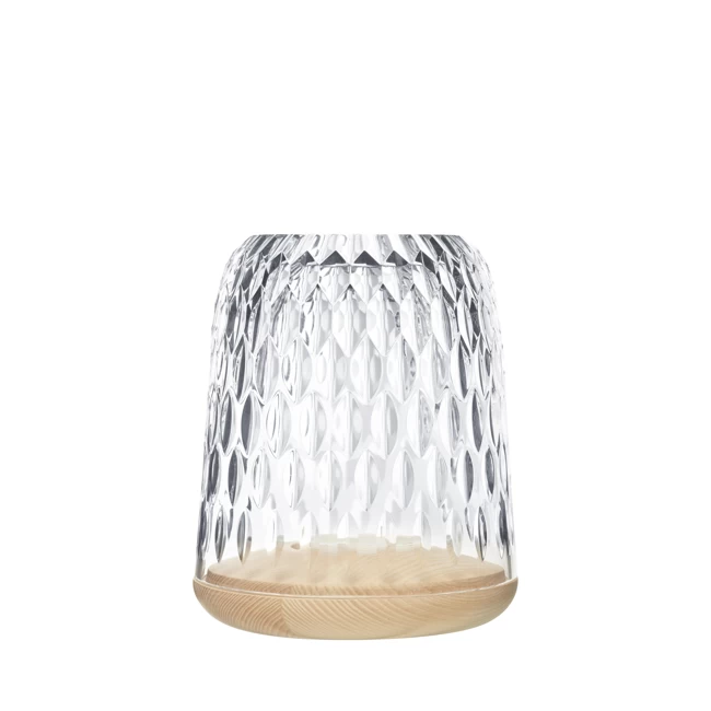 Saint-Louis Folia Hurricane Large