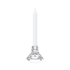 Saint-Louis Folia Candlestick Small